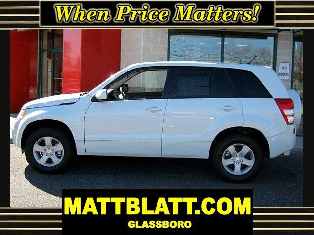 Suzuki Grand Vitara 12 Box Truck Other