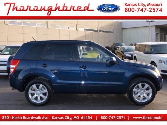 Suzuki Grand Vitara SLT 25 Unspecified