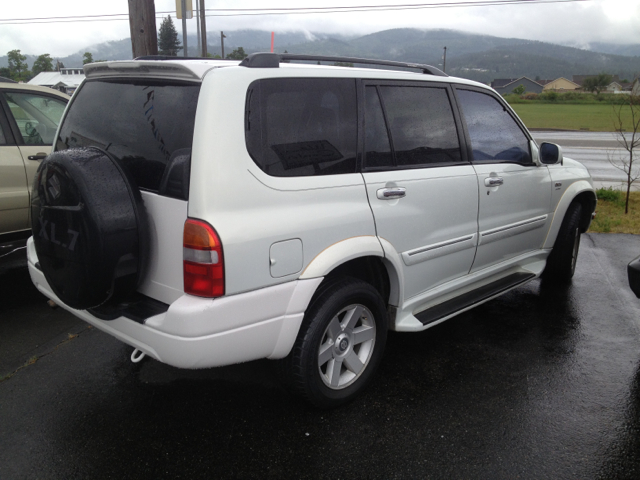 Suzuki Grand Vitara XL-7 2001 photo 1
