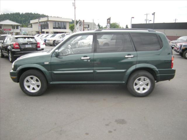 Suzuki Grand Vitara XL7 2001 photo 1