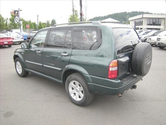 Suzuki Grand Vitara XL7 2001 photo 2