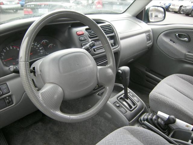 Suzuki Grand Vitara XL7 2001 photo 3