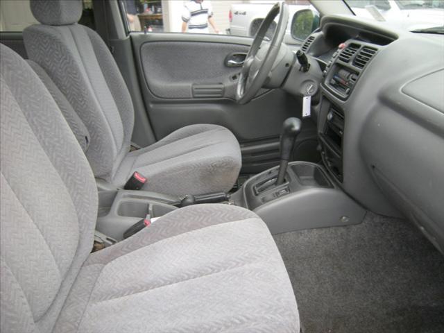 Suzuki Grand Vitara XL7 2001 photo 4
