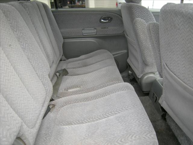 Suzuki Grand Vitara XL7 2001 photo 5