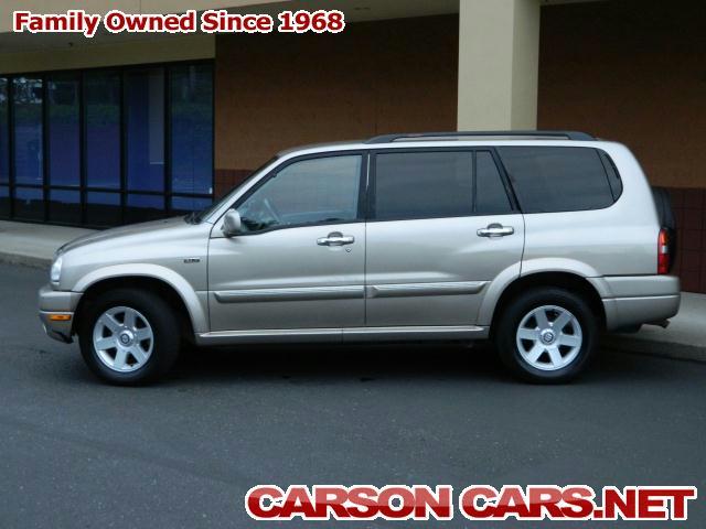 Suzuki Grand Vitara XL7 2001 photo 1