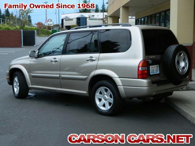 Suzuki Grand Vitara XL7 2001 photo 2