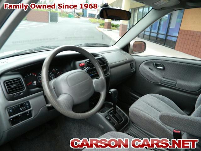 Suzuki Grand Vitara XL7 2001 photo 3