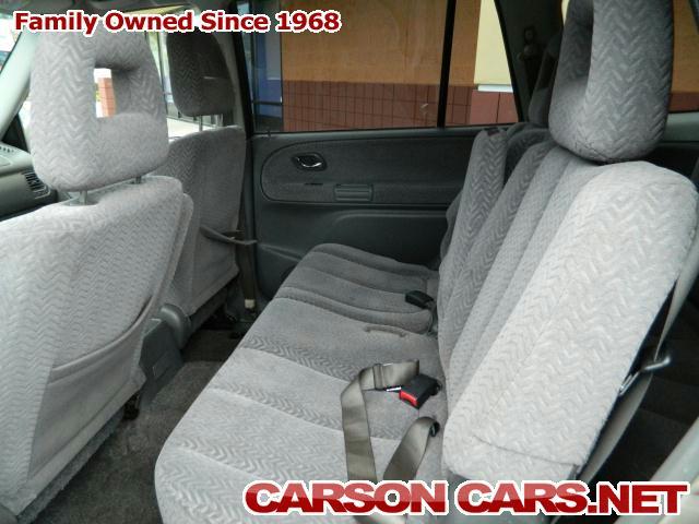 Suzuki Grand Vitara XL7 2001 photo 4