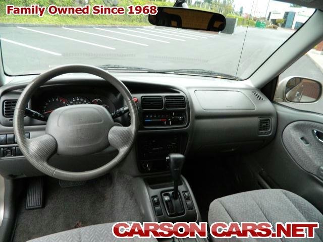 Suzuki Grand Vitara XL7 2001 photo 5