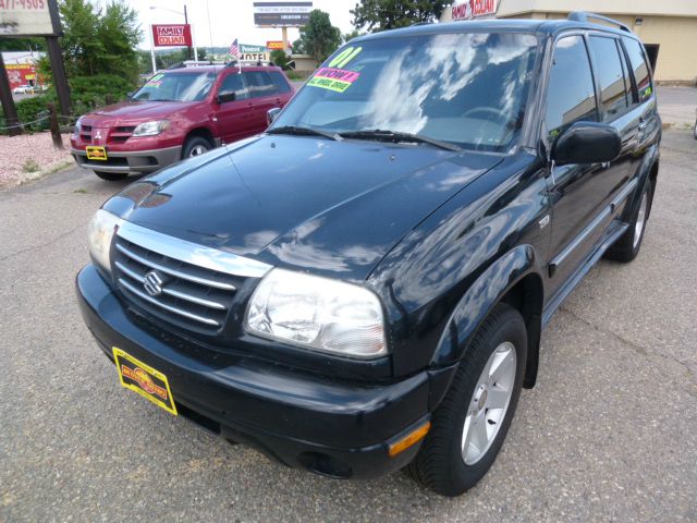 Suzuki Grand Vitara XL7 2001 photo 3
