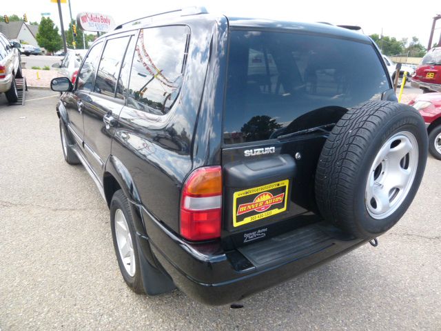 Suzuki Grand Vitara XL7 2001 photo 4