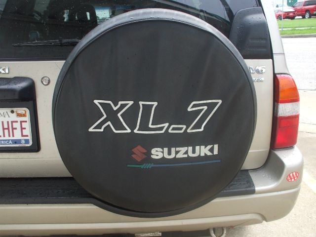 Suzuki Grand Vitara XL7 2003 photo 4