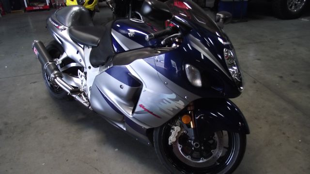 Suzuki HAYABUSA 1300 2006 photo 3