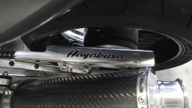 Suzuki HAYABUSA 1300 2006 photo 6