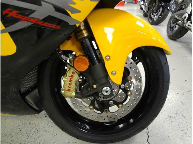 Suzuki Hayabusa 2013 photo 3