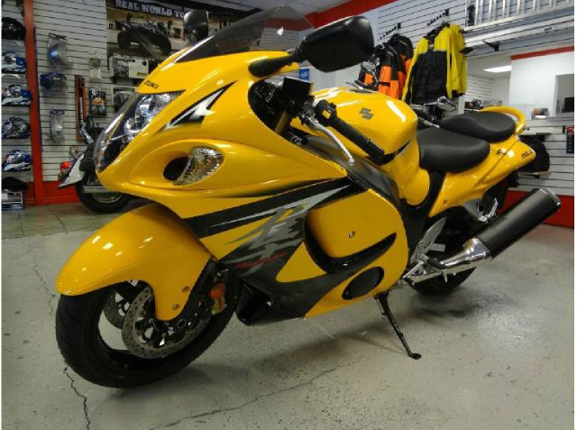 Suzuki Hayabusa 2013 photo 4