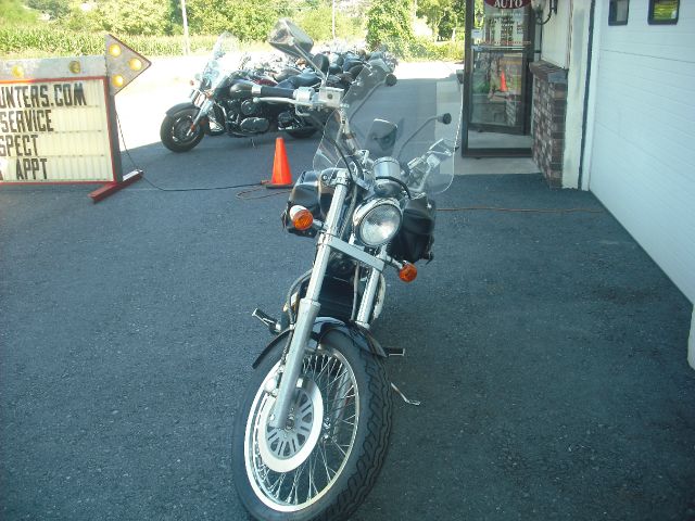 Suzuki INTRUDER 800 2004 photo 2
