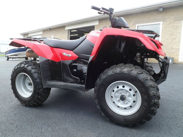 Suzuki KING QUAD 2008 photo 1