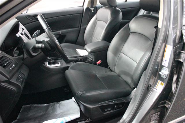 Suzuki Kizashi Lariat, King Ranch Sedan