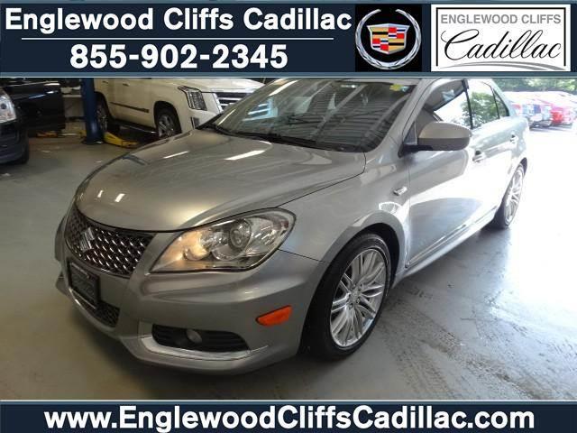 Suzuki Kizashi 2012 photo 1