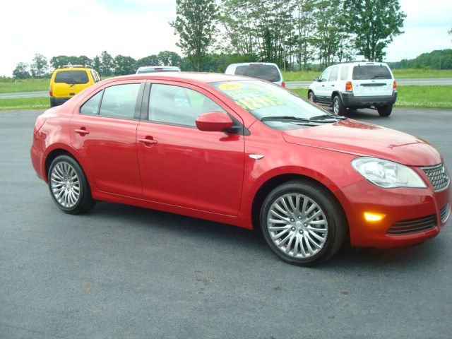 Suzuki Kizashi 2012 photo 5