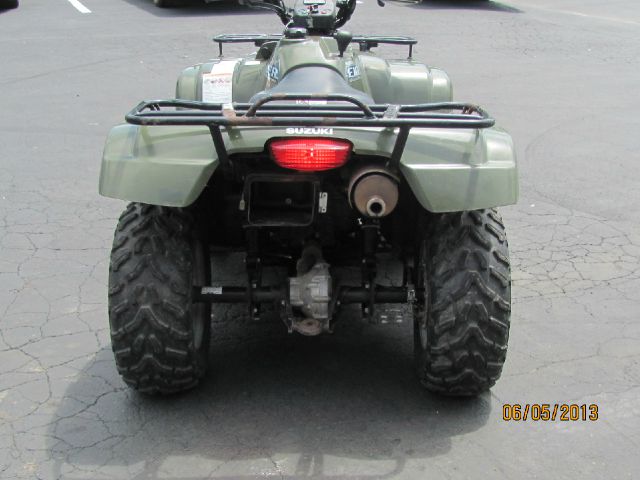 Suzuki LTF400FCK7 2007 photo 3