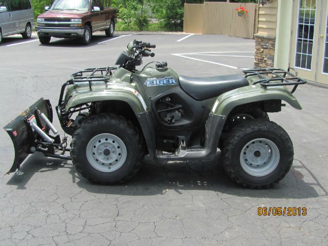 Suzuki LTF400FCK7 2007 photo 4