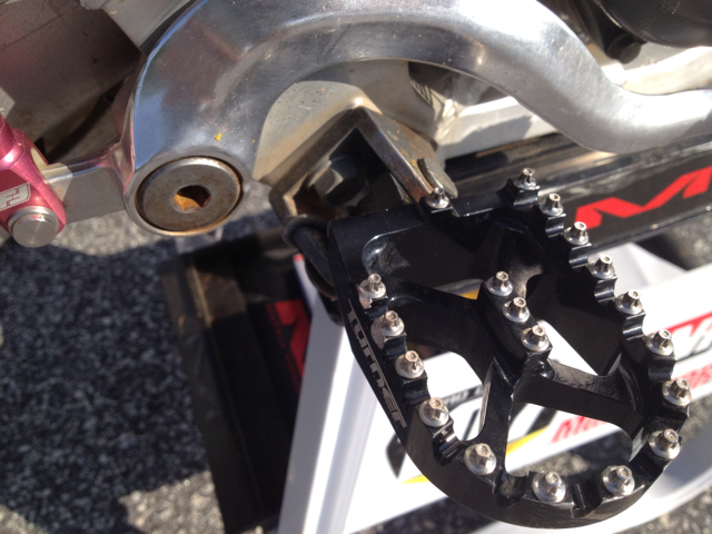 Suzuki RMZ 250 2009 photo 11