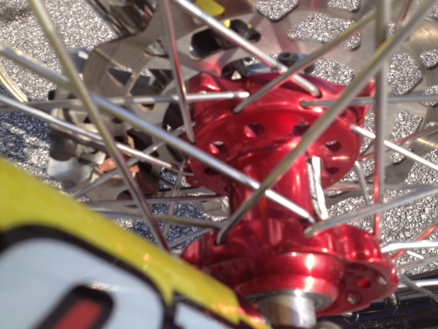 Suzuki RMZ 250 2009 photo 12