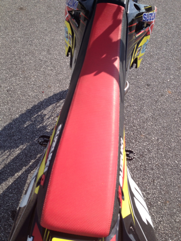 Suzuki RMZ 250 2009 photo 16