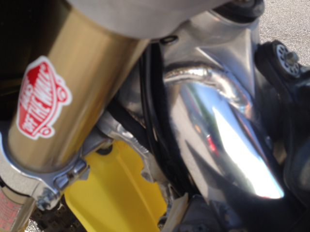 Suzuki RMZ 250 2009 photo 17