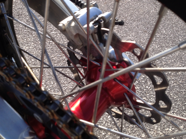 Suzuki RMZ 250 2009 photo 2