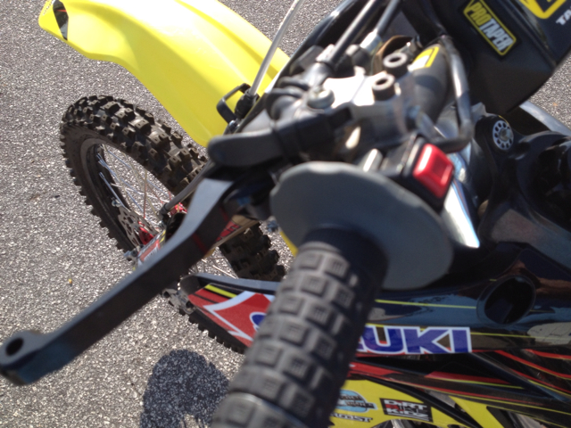 Suzuki RMZ 250 2009 photo 21