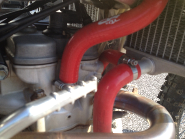 Suzuki RMZ 250 2009 photo 5