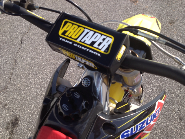 Suzuki RMZ 250 2009 photo 9