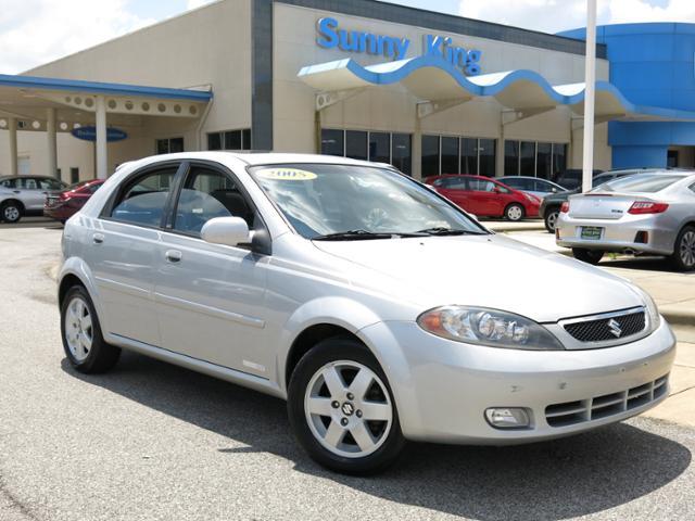 Suzuki Reno 2005 photo 1