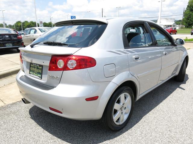 Suzuki Reno 2005 photo 4