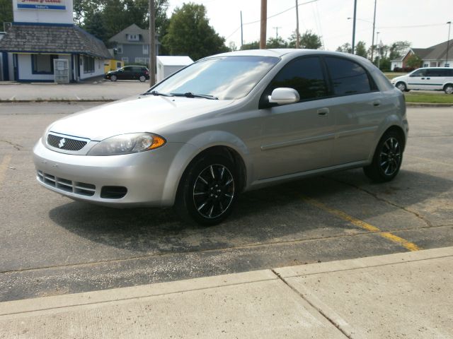 Suzuki Reno 2005 photo 2