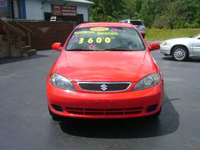 Suzuki Reno Base Hatchback