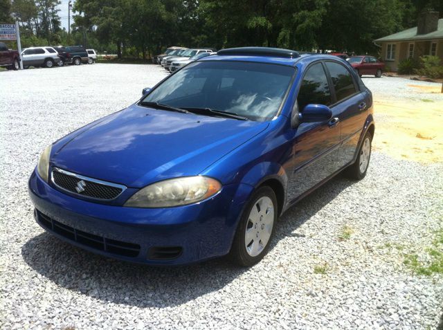 Suzuki Reno 2006 photo 2