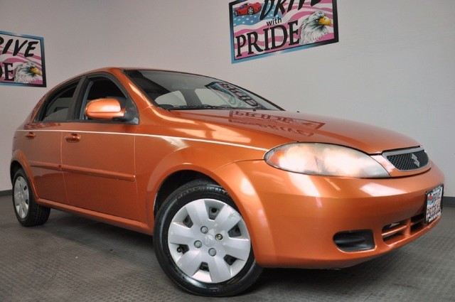 Suzuki Reno S42 Unspecified