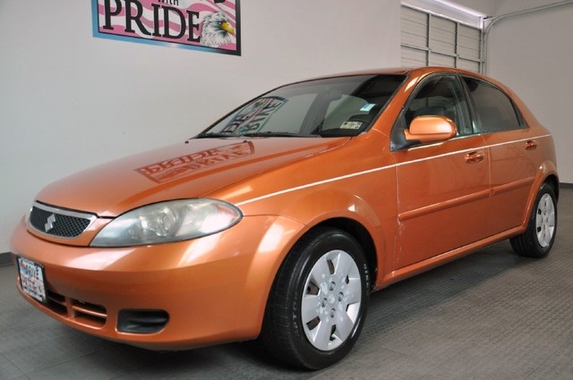 Suzuki Reno 2006 photo 2