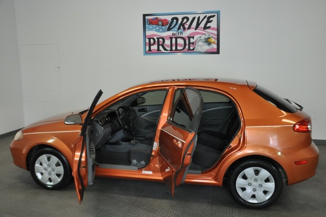 Suzuki Reno 2006 photo 3