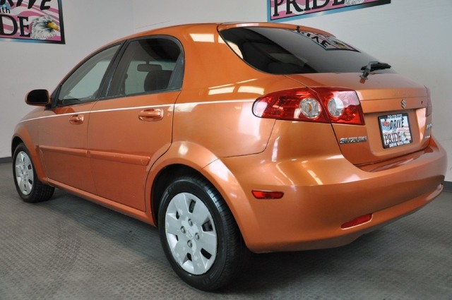 Suzuki Reno 2006 photo 5