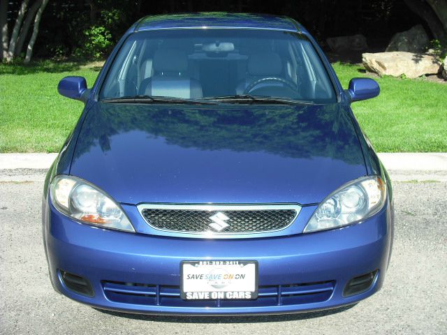 Suzuki Reno 2006 photo 4