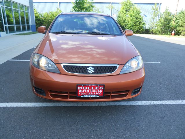 Suzuki Reno 2006 photo 3