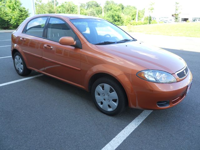 Suzuki Reno 2006 photo 4