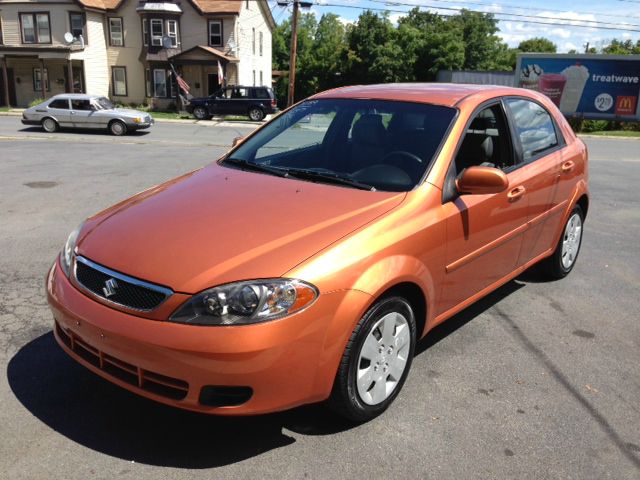 Suzuki Reno 2007 photo 4