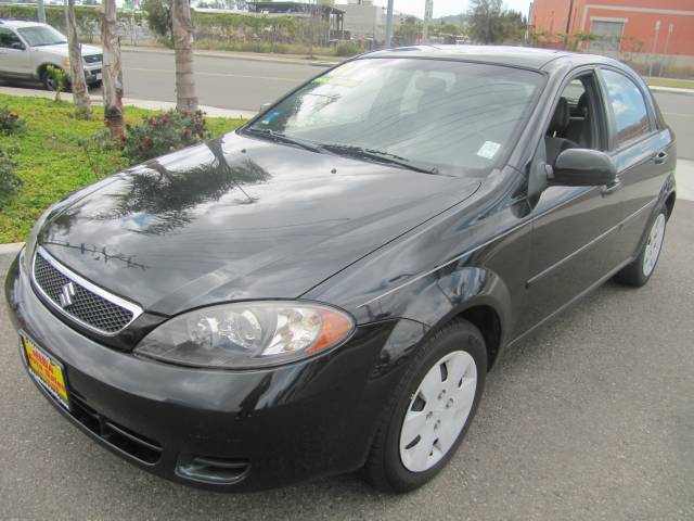 Suzuki Reno 528iat 4dr Wgn Auto Hatchback