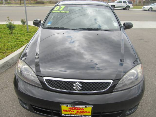 Suzuki Reno 2007 photo 3